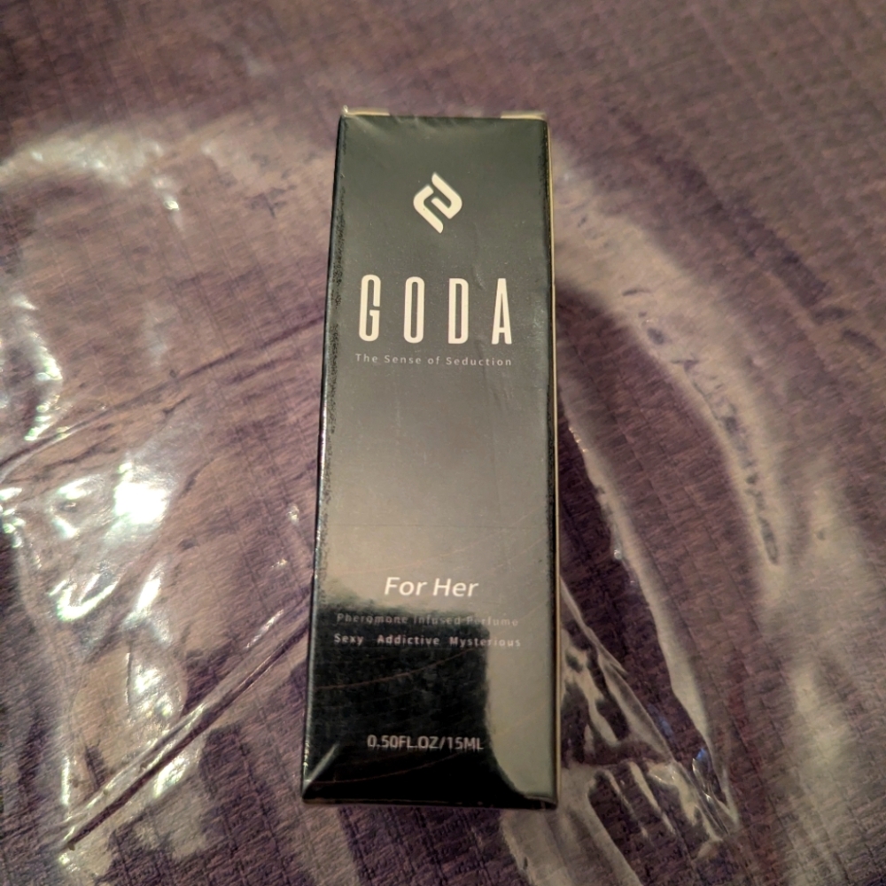 GODA 15 mL Women's Pheromone Perfume